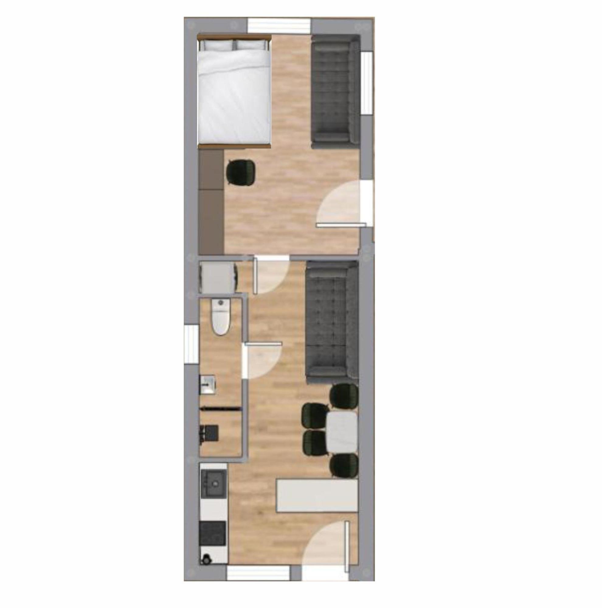 Killarney Cosy Hideaway Apartment Exterior foto