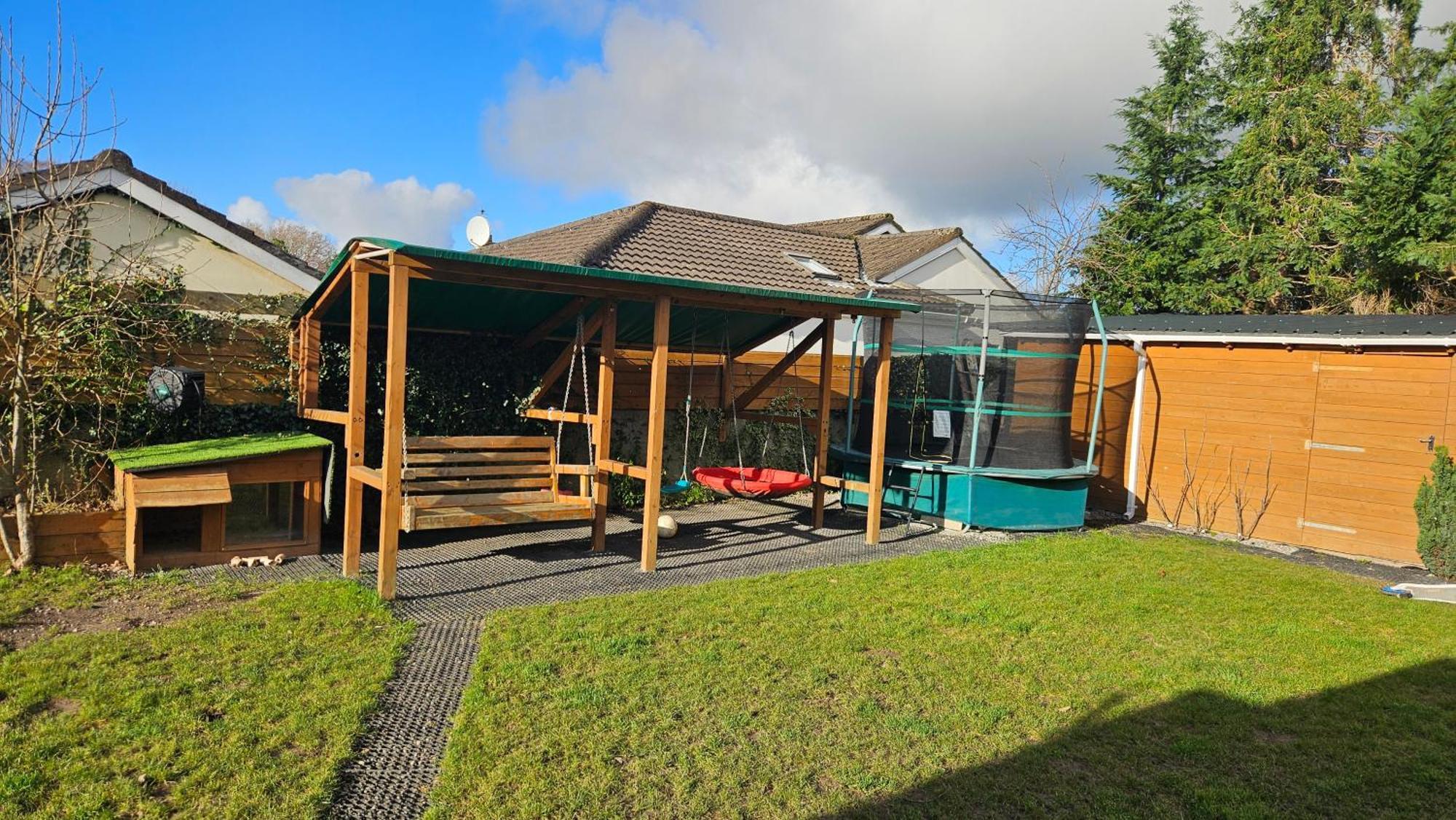 Killarney Cosy Hideaway Apartment Exterior foto